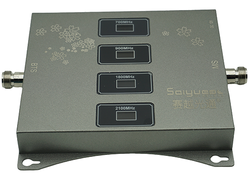  南部四频手机信号接收器200㎡
