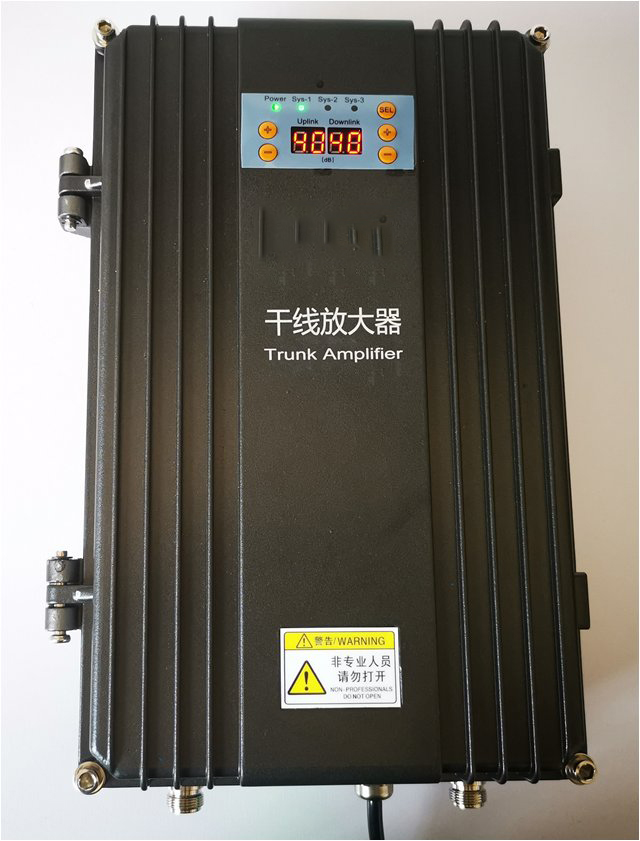  南部FM调频广播双向干线放大器