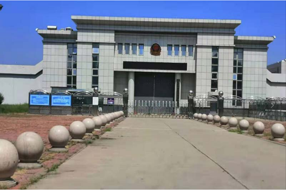  南部某监狱数字手机信号屏蔽（信令级管控）案例