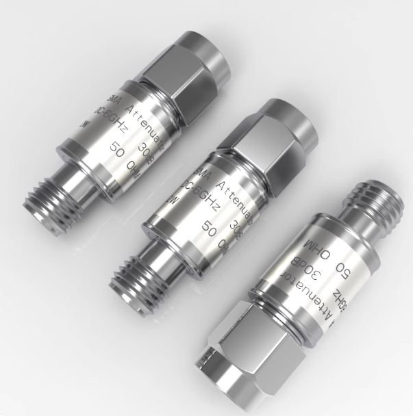  南部小功率SMA固定衰减器0-3G/0-6G射频专用